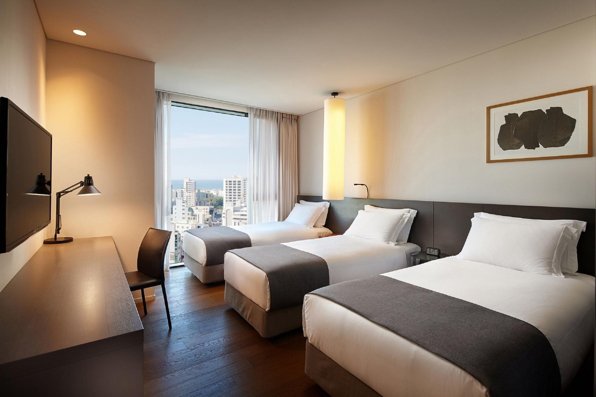 Shilla Airport Hotel Jeju