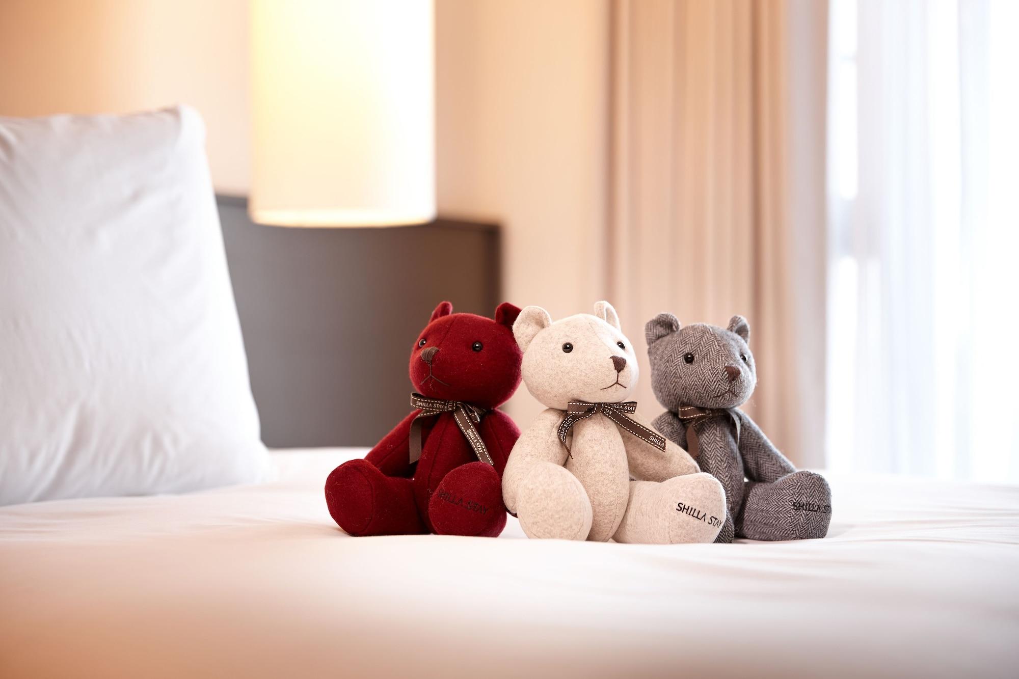 Shilla Airport Hotel Jeju