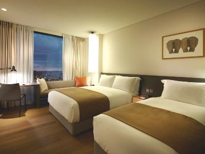 Hotel Shilla Airport Jeju