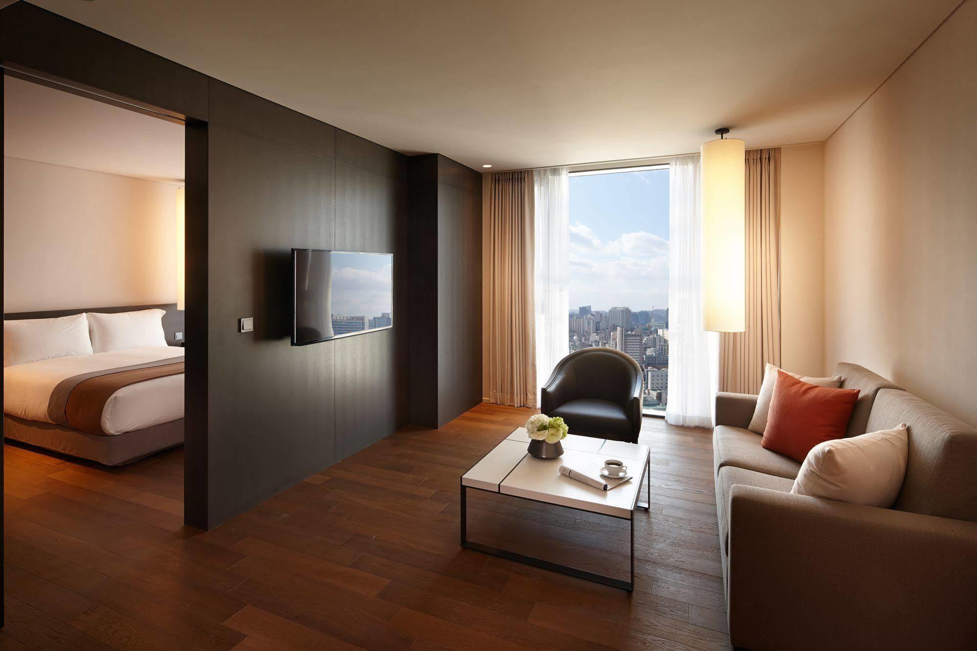Hotel Shilla Airport